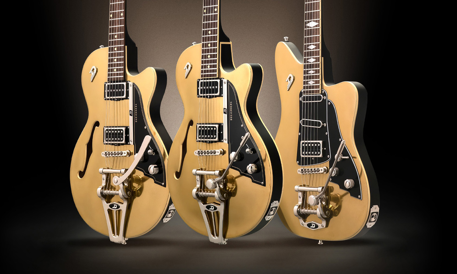 Duesenberg Hanover Gold (fot. Duesenberg)