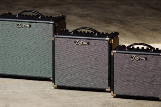 Kustom Carbon (fot. Kustom Amplification)