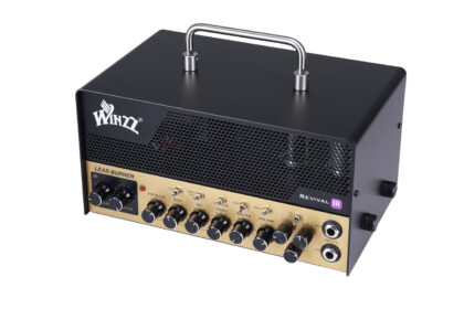 Winzz Lead Burner (fot. Winzz Guitars)