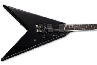 LTD NV-1000 Black (fot. ESP Guitars)