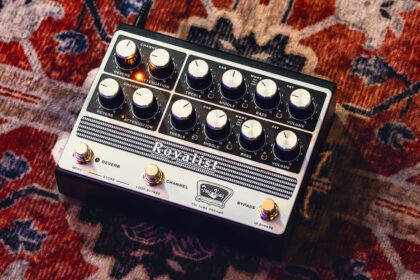Tone King Royalist (fot. Tone King)