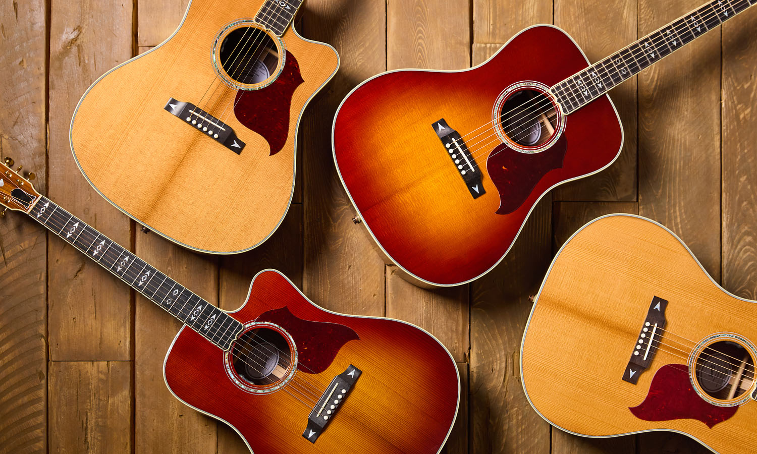 Gibson Songwriter Recording Artist (fot. Gibson)