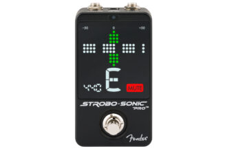 Fender Strobo-Sonic Pro (fot. Fender)