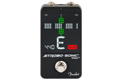 Fender Strobo-Sonic Pro (fot. Fender)