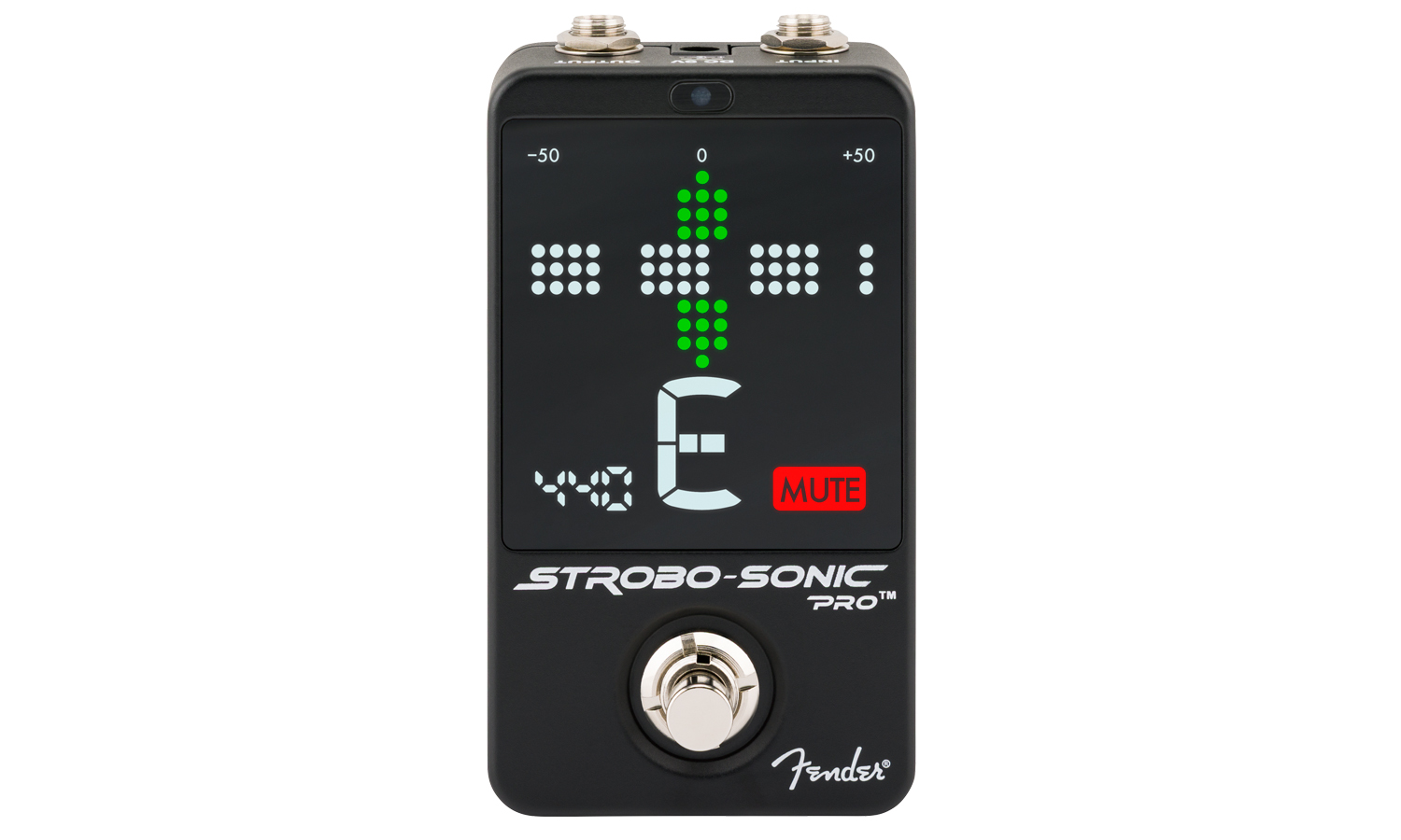 Fender Strobo-Sonic Pro (fot. Fender)