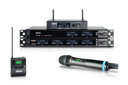 Mipro ACT-600 (fot. Mipro)