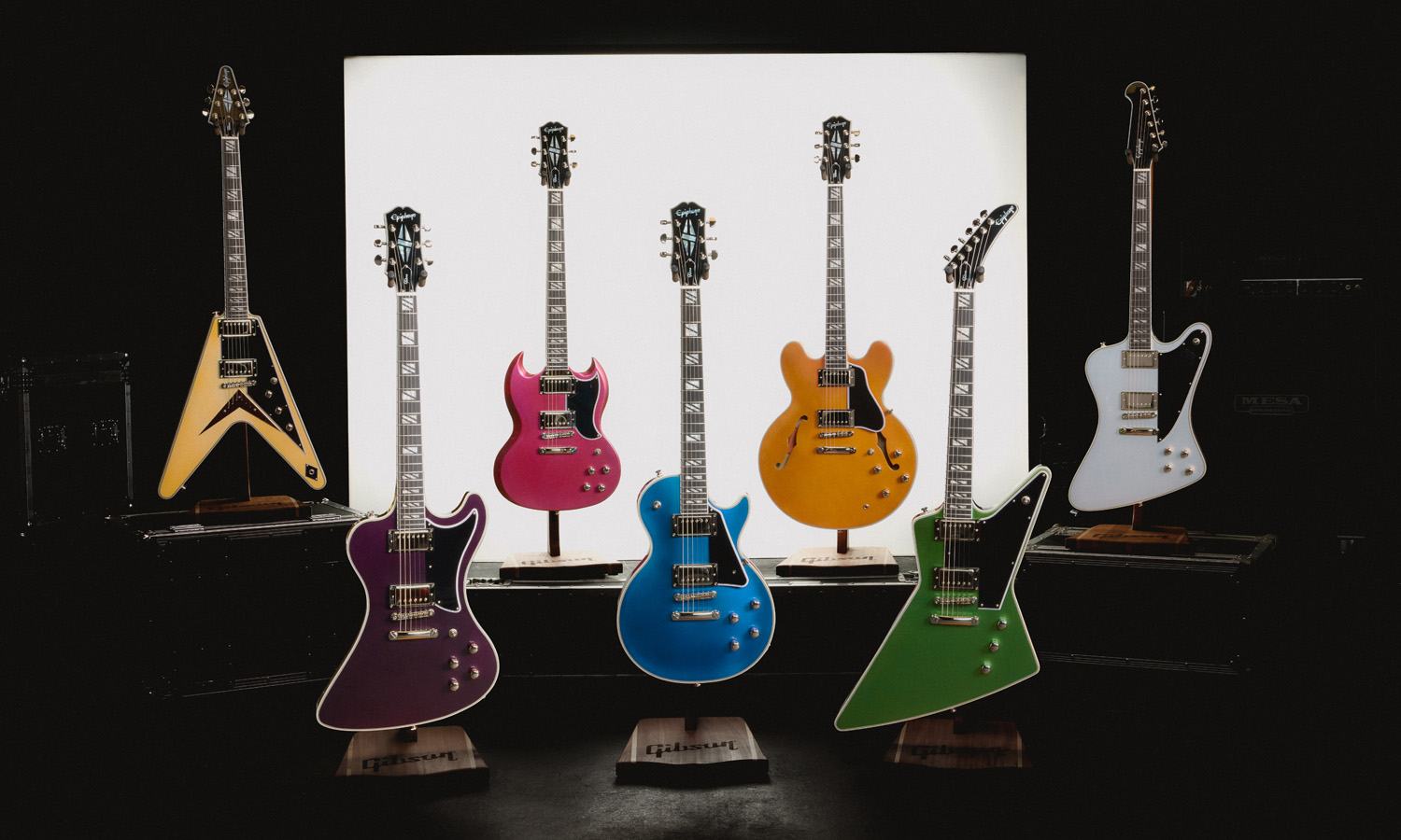 Epiphone Futura (fot. Epiphone)