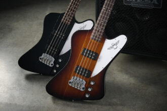 Gibson Thunderbird Bass (fot. Gibson)