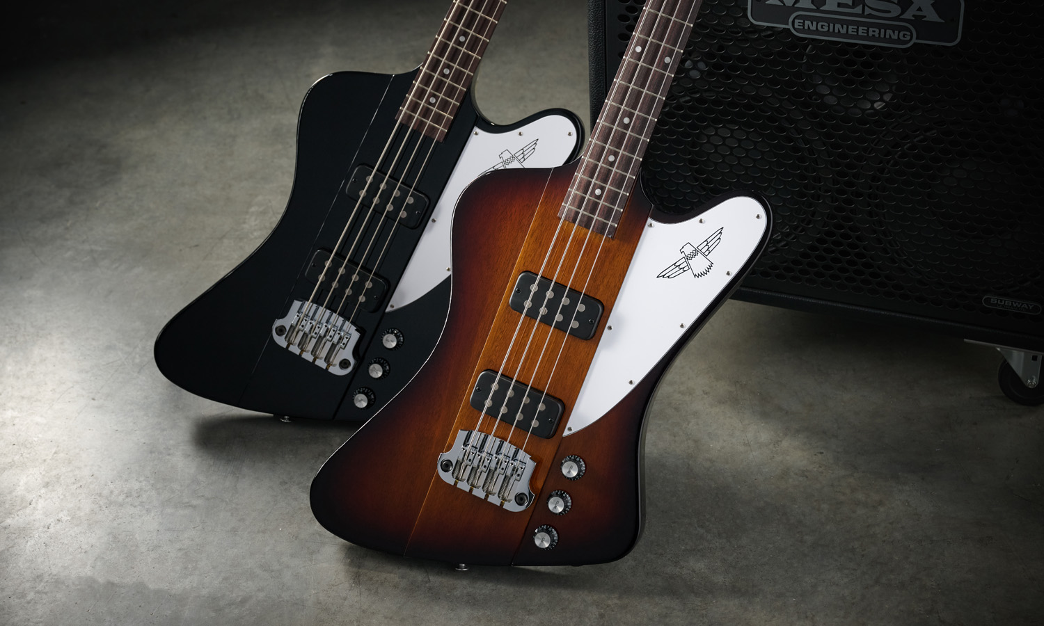 Gibson Thunderbird Bass (fot. Gibson)