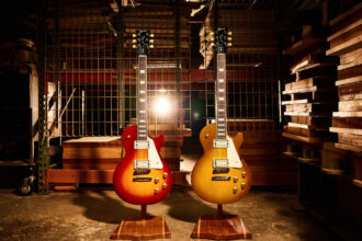 Gibson Les Paul Studio Double Trouble (fot. Gibson)