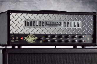 MESA/Boogie 90s Dual Rectifier Standard (fot. MESA/Boogie)