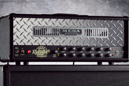 MESA/Boogie 90s Dual Rectifier Standard (fot. MESA/Boogie)