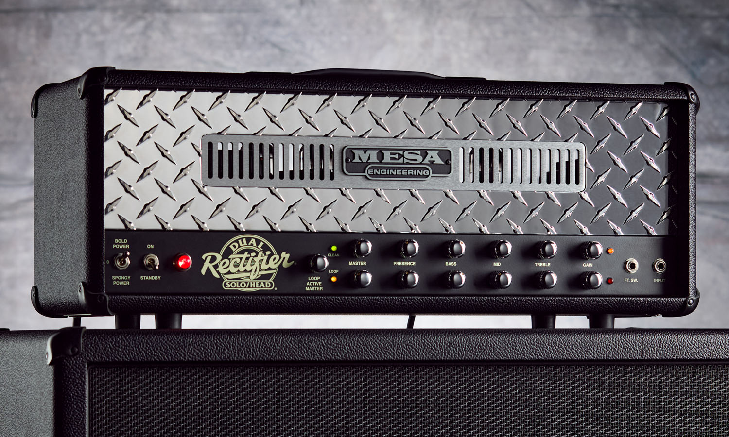 MESA/Boogie 90s Dual Rectifier Standard (fot. MESA/Boogie)