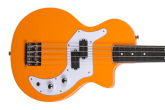 O Bass Orange (fot. Orange)