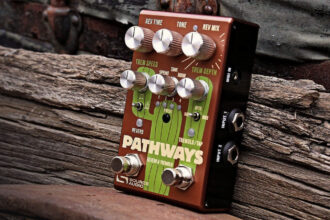 Source Audio Pathways (fot. Source Audio)