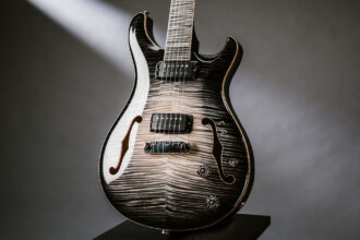 Private Stock 30th Anniversary „Birds of a Feather” Hollowbody I Limited Edition (fot. PRS Guitars)