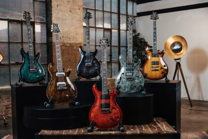 PRS Mango Limited Edition (for. PRS Guitars)