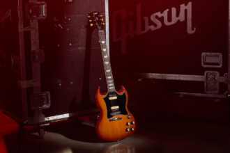 Gibson Sadler Vaden SG Standard (fot. Gibson)