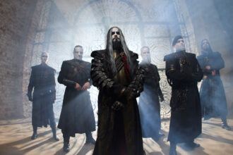 DIMMU BORGIR (fot. Stian Andersen)