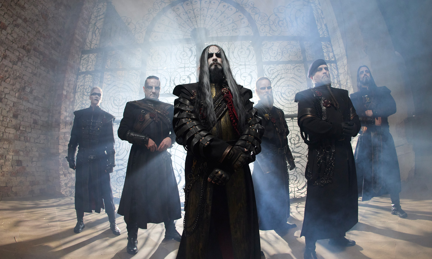DIMMU BORGIR (fot. Stian Andersen)