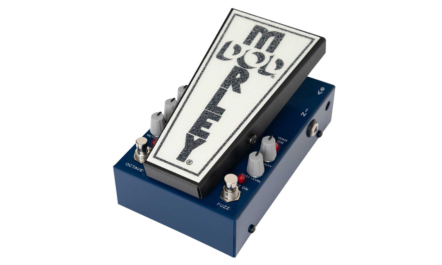 DOD / Morley Wah-ocTo-Fuzz (fot. DOD / Morley)