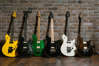 EVH Wolfgang Special Baked Maple (fot. EVH)