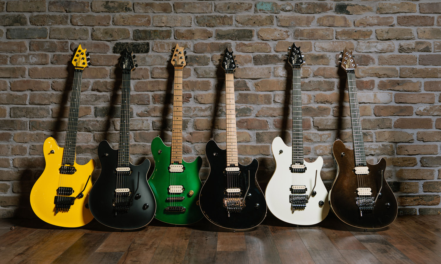 EVH Wolfgang Special Baked Maple (fot. EVH)