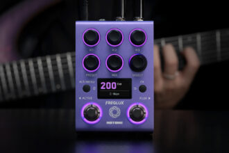 Hotone Freqlux (fot. Hotone Audio)