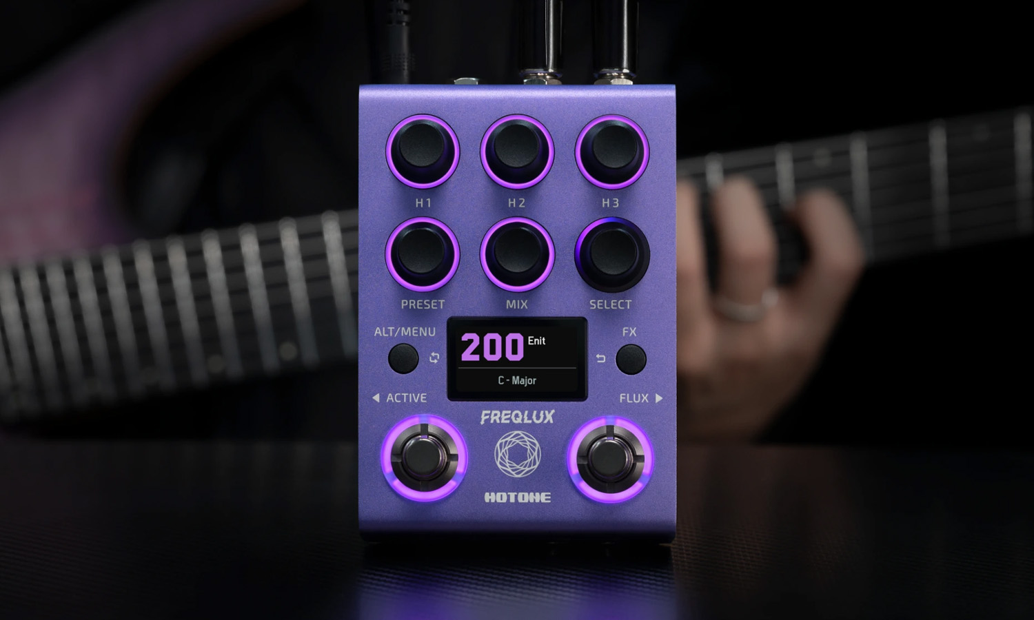 Hotone Freqlux (fot. Hotone Audio)