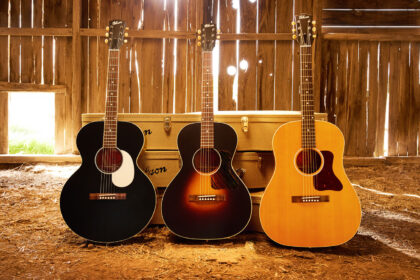 Gibson Century Collection (fot. Gibson)