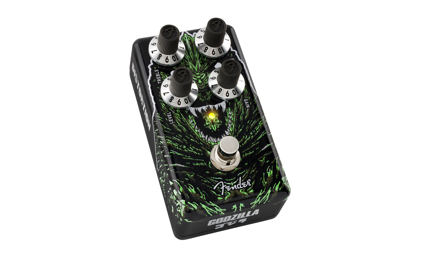 Fender Godzilla Distortion (fot. Fender)
