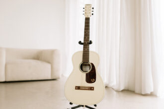 Gretsch Jim Dandy Parlor LTD (fot. Gretsch)