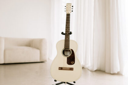Gretsch Jim Dandy Parlor LTD (fot. Gretsch)