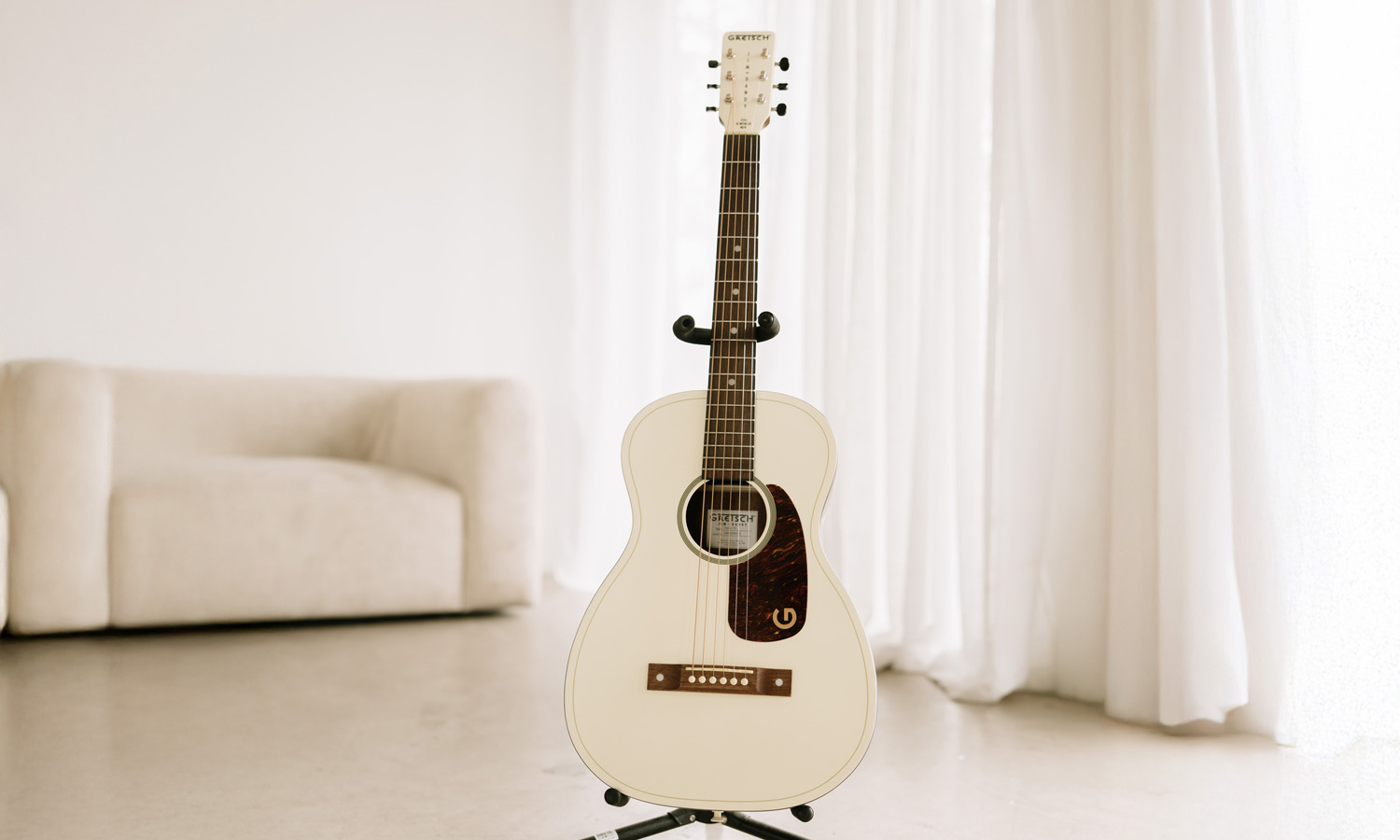 Gretsch Jim Dandy Parlor LTD (fot. Gretsch)