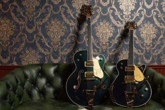 Gretsch Limited Edition 1958 Custom (fot. Gretsch)