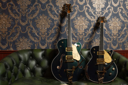 Gretsch Limited Edition 1958 Custom (fot. Gretsch)