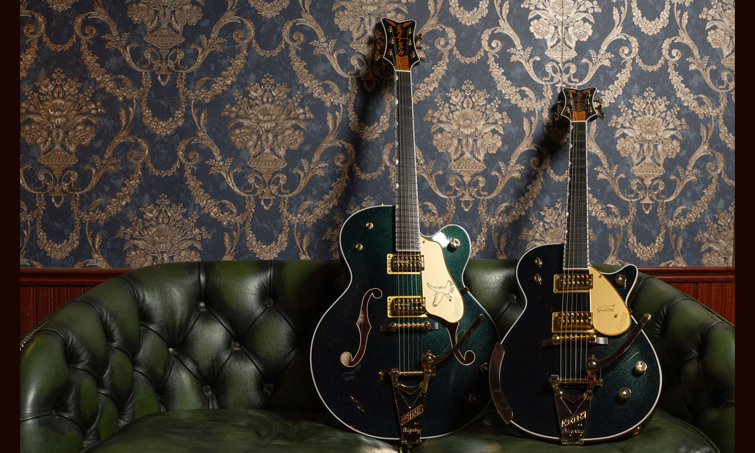 Gretsch Limited Edition 1958 Custom (fot. Gretsch)