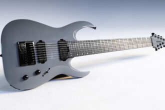Jackson Misha Mansoor Juggernaut ET8 (fot. Jackson)