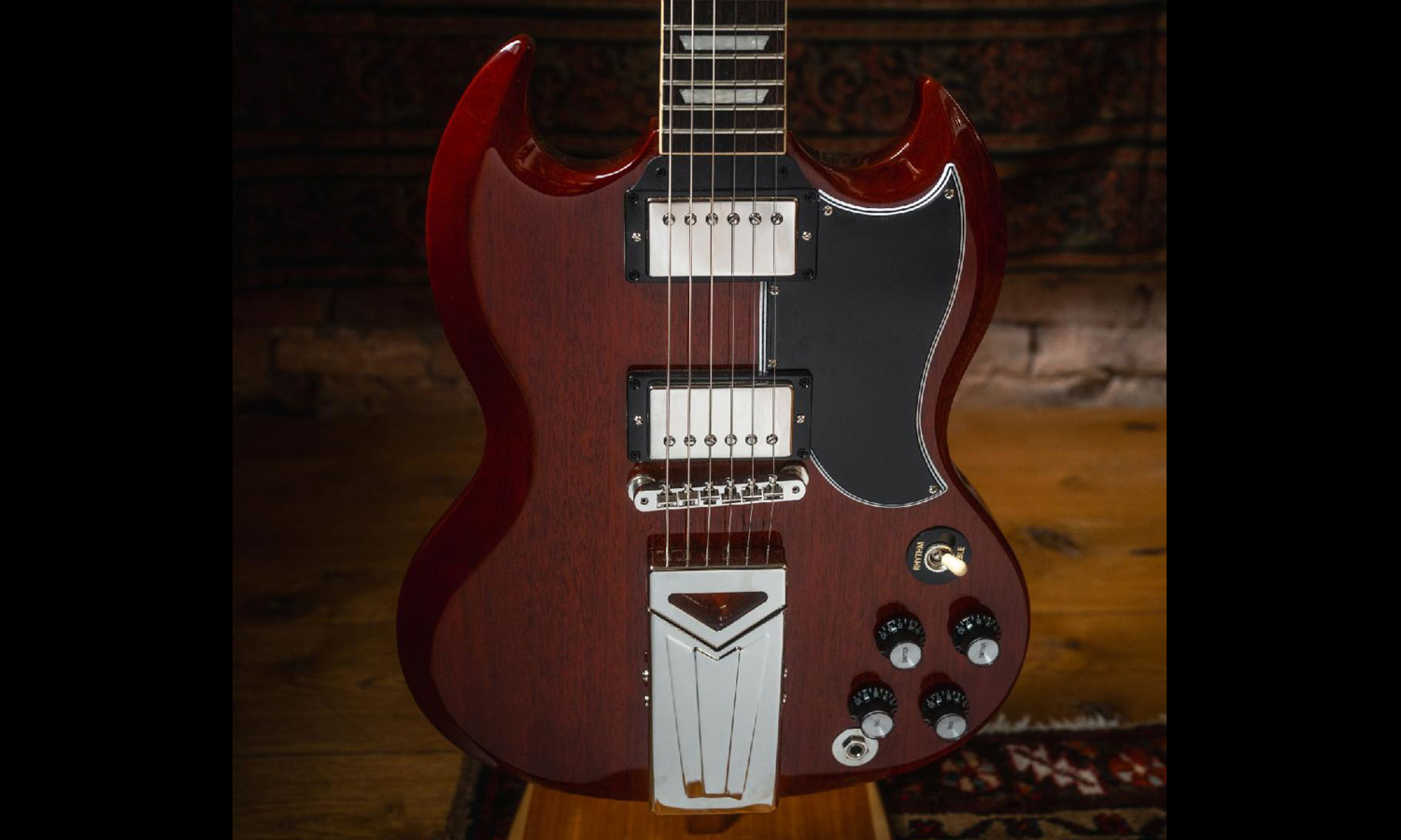 Gibson Jake Kiszka SG Standard (fot. Gibson)