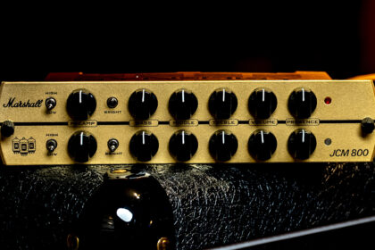 Marshall JCM 800 Preamp Module (fot. Synergy Amps)