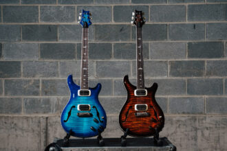 PRS SE Hollowbody I Piezo (fot. PRS Guitars)