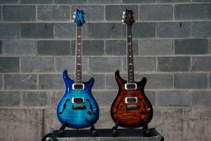 PRS SE Hollowbody I Piezo (fot. PRS Guitars)