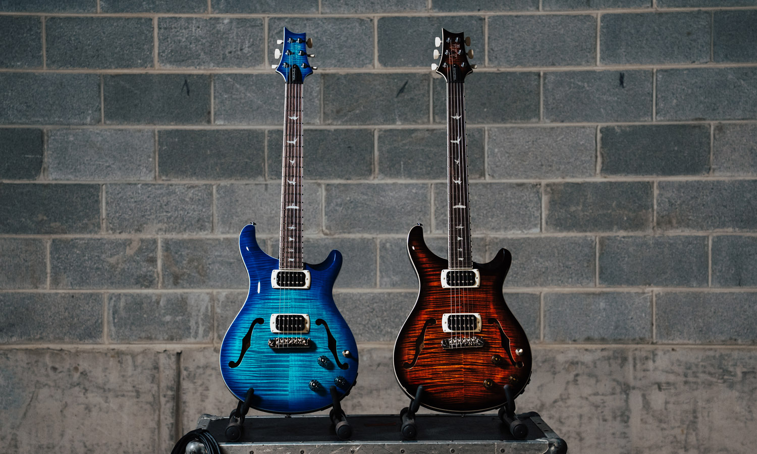 PRS SE Hollowbody I Piezo (fot. PRS Guitars)