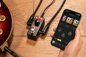 IK Multimedia TONEX ONE+ (fot. IK Multimedia)