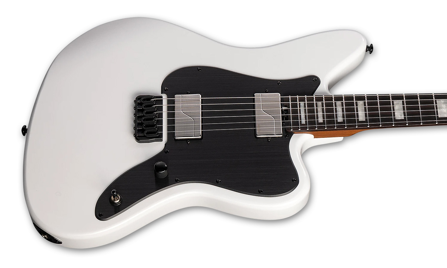 LTD XJ-2 HT Snow White (fot. ESP Guitars)