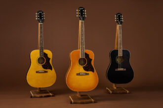 Epiphone Hummingbird Tribute (fot. Epiphone)