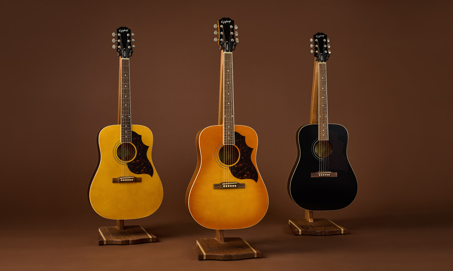 Epiphone Hummingbird Tribute (fot. Epiphone)