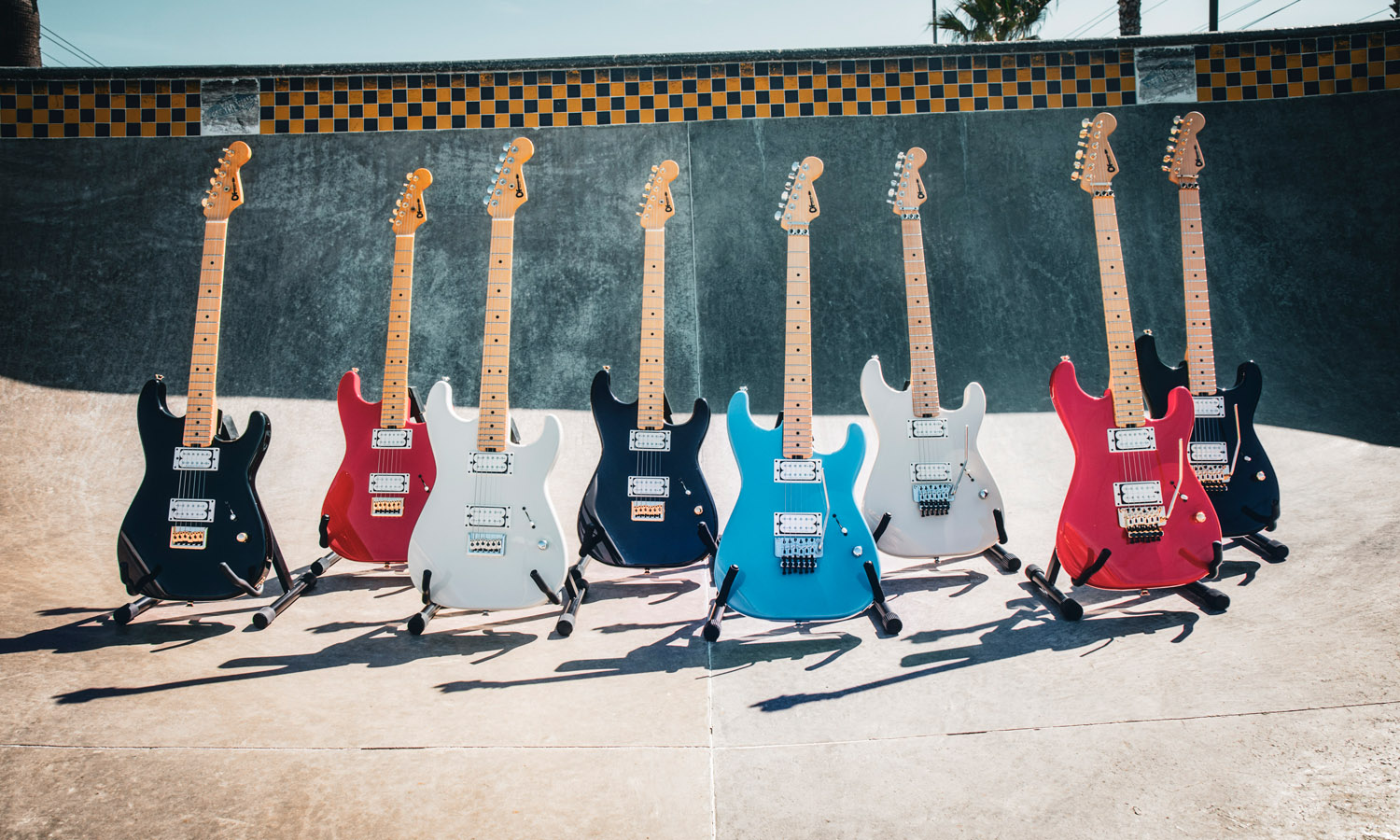 Charvel American Neo-Classic San Dimas (fot. Charvel)