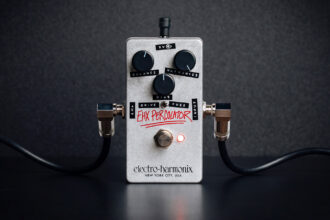 EHX Percolator (fot. Electro-Harmonix)