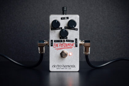 EHX Percolator (fot. Electro-Harmonix)